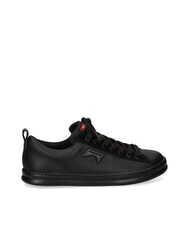 CAMPER RUNNER FOUR Zapatillas de cuero negro - Zapatos Hombre - 2