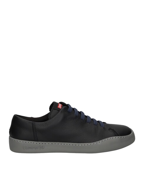 PEU TOURING Zapatillas de cuero negro - Zapatos Hombre