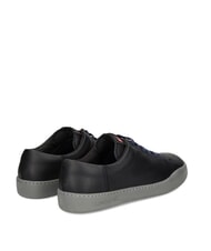 CAMPER PEU TOURING Zapatillas de cuero negro - Zapatos Hombre - 3