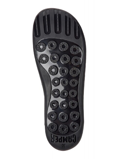 PEU CAMI zapatos de cuero negro - Zapatos Mujer