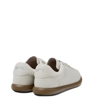 CAMPER PELOTAS SOLLER Zapatillas de cuero blanco natural - Zapatos Mujer - 3