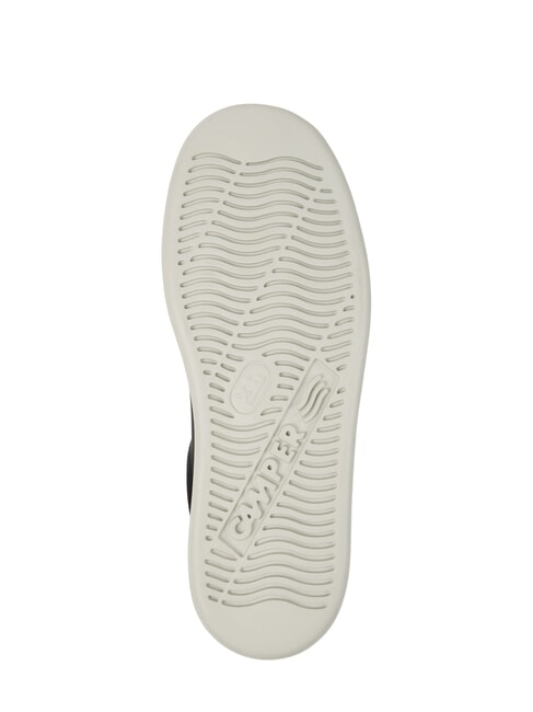 RUNNER FOUR Zapatillas de cuero negro - Zapatos Mujer