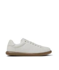 CAMPER PELOTAS SOLLER Zapatillas de cuero blanco natural - Zapatos Mujer - 2