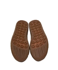 CAMPER PEU TERRENO Zapatillas de cuero marr&oacute;n medio - Zapatos Hombre - 5