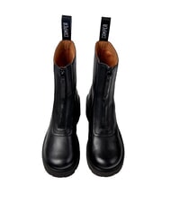 CAMPER MILAH Botines de piel negro - Zapatos Mujer - 4