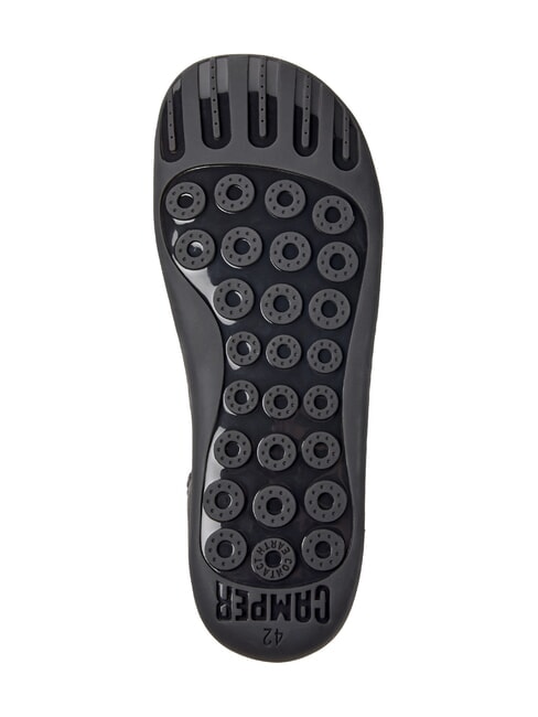 PEU CAMI Botines de piel negro - Zapatos Hombre