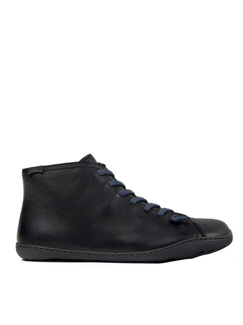 PEU CAMI Botines de piel negro - Zapatos Hombre