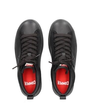 CAMPER RUNNER FOUR Zapatillas de cuero negro - Zapatos Hombre - 4
