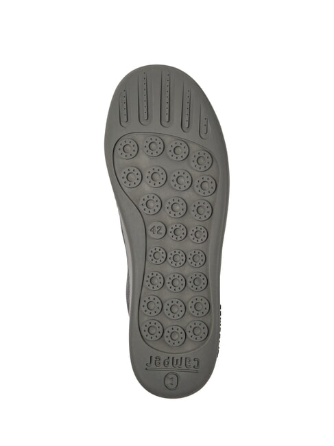 PEU TOURING Zapatillas de cuero negro - Zapatos Hombre