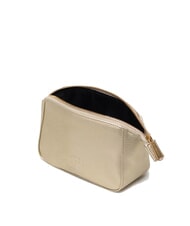 HERSCHEL MILAN Pequeño estuche de belleza dorado metálico - Neceser - 4