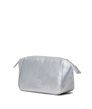 HERSCHEL MILAN Pequeño estuche de belleza plata metálica - Neceser - 2