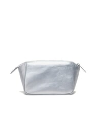 HERSCHEL MILAN Pequeño estuche de belleza plata metálica - Neceser - 3