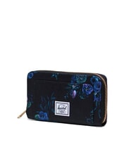 HERSCHEL THOMAS Cartera mediana con cremallera noche floral - Carteras Mujer - 3