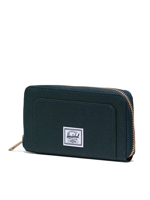 THOMAS Cartera mediana con cremallera abeto más oscuro - Carteras Mujer