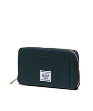 HERSCHEL THOMAS Cartera mediana con cremallera abeto más oscuro - Carteras Mujer - 3