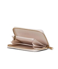 HERSCHEL THOMAS Cartera mediana con cremallera cresta gris - Carteras Mujer - 2