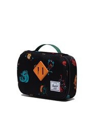 HERSCHEL HERITAGE Estuche con asa álbum de recortes negro - Estuches y Accesorios - 3