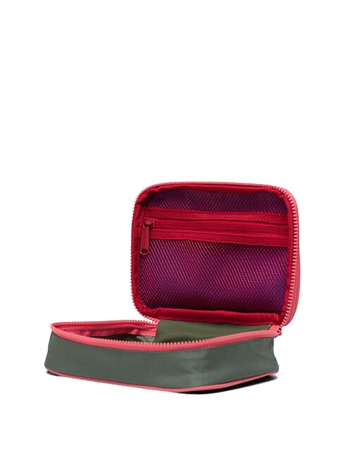 HERITAGE Estuche con asa peri espolvoreado/rocío marino/rosa de té - Estuches y Accesorios