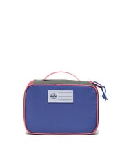 HERSCHEL HERITAGE Estuche con asa peri espolvoreado/rocío marino/rosa de té - Estuches y Accesorios - 4