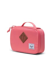 HERSCHEL HERITAGE Estuche con asa rosa de té - Estuches y Accesorios - 3