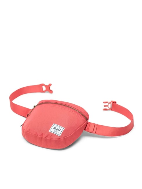 SETTLEMENT Mini riñonera rosa mineral - Riñoneras