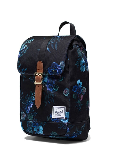 RETREAT Mochila de un solo hombro noche floral - Mochilas Escuela & Tiempo Libre
