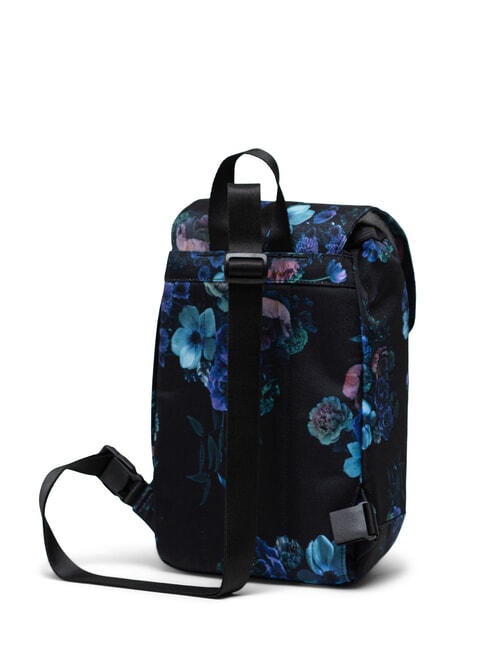 RETREAT Mochila de un solo hombro noche floral - Mochilas Escuela & Tiempo Libre