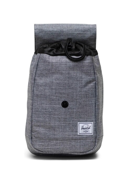 RETREAT Mochila de un solo hombro RAVEN CROSSHATCH - Mochilas Escuela & Tiempo Libre