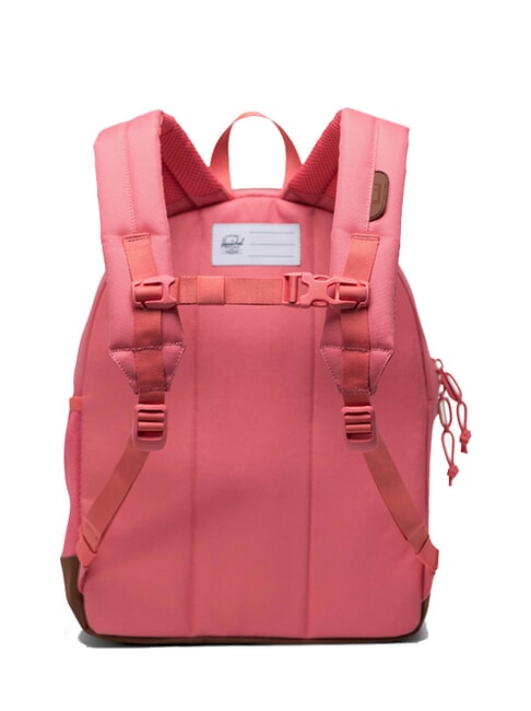 HETITAGE YOUTH Mochila rosa de té/marrón silla de montar - Mochilas Escuela & Tiempo Libre