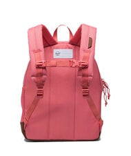 HERSCHEL HETITAGE YOUTH Mochila rosa de té/marrón silla de montar - Mochilas Escuela & Tiempo Libre - 3