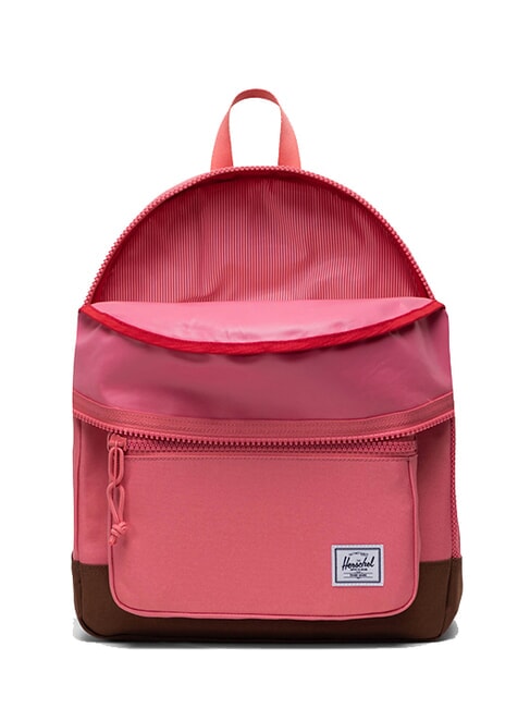 HETITAGE YOUTH Mochila rosa de té/marrón silla de montar - Mochilas Escuela & Tiempo Libre