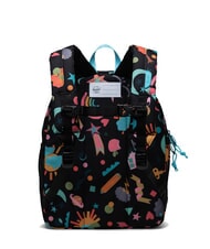 HERSCHEL HETITAGE YOUTH Mochila álbum de recortes negro - Mochilas Escuela & Tiempo Libre - 3