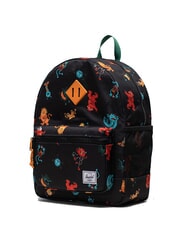 HERSCHEL HETITAGE YOUTH Mochila baile de monstruo negro - Mochilas Escuela & Tiempo Libre - 2