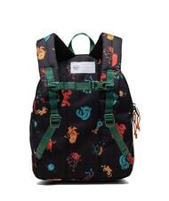 HERSCHEL HETITAGE YOUTH Mochila baile de monstruo negro - Mochilas Escuela & Tiempo Libre - 3
