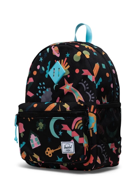 HERITAGE KIDS Mochila álbum de recortes negro - Mochilas Escuela & Tiempo Libre