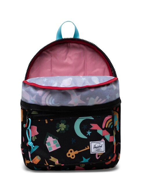 HERITAGE KIDS Mochila álbum de recortes negro - Mochilas Escuela & Tiempo Libre