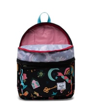 HERSCHEL HERITAGE KIDS Mochila álbum de recortes negro - Mochilas Escuela & Tiempo Libre - 4