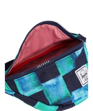 HERSCHEL HERITAGE Bolsa con etiqueta de nombre damero pintado - Ri&ntilde;oneras - 3