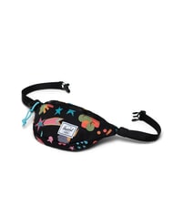 HERSCHEL HERITAGE Bolsa con etiqueta de nombre &aacute;lbum de recortes negro - Ri&ntilde;oneras - 3