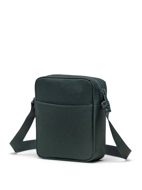 HERITAGE Monedero pequeño abeto más oscuro - Bandoleras Hombre