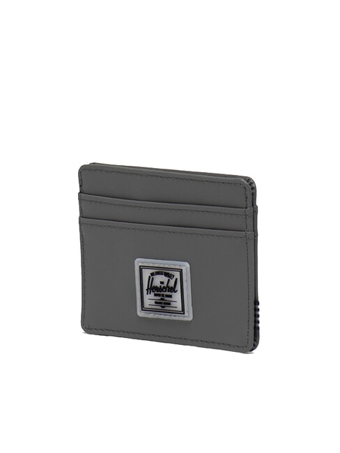 CHARLIE Tarjetero plano gárgolas - Carteras Hombre