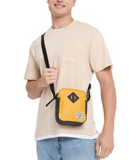 HERSCHEL HERITAGE Monedero pequeño latón - Bandoleras Hombre - 5