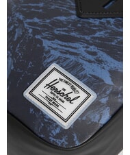 HERSCHEL HERITAGE Monedero pequeño roca de pizarra azul acero - Bandoleras Hombre - 3