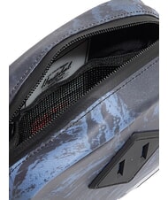 HERSCHEL HERITAGE Monedero pequeño roca de pizarra azul acero - Bandoleras Hombre - 4