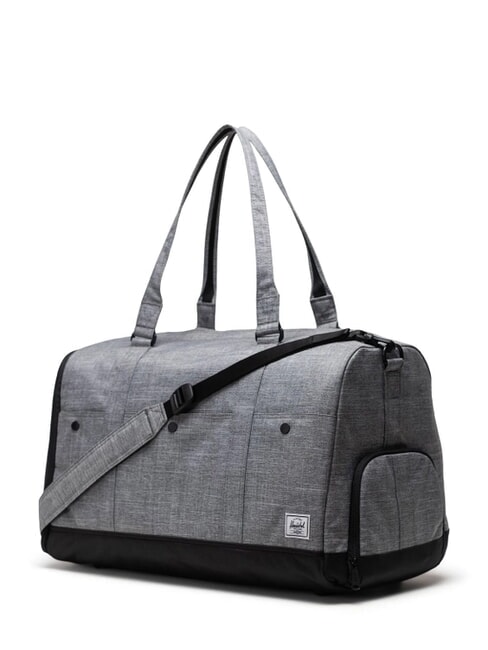 BENNETT Bolso maxi con bandolera RAVEN CROSSHATCH - Bolsas de viaje