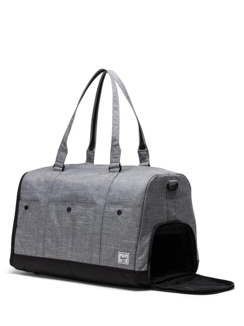 BENNETT Bolso maxi con bandolera RAVEN CROSSHATCH - Bolsas de viaje
