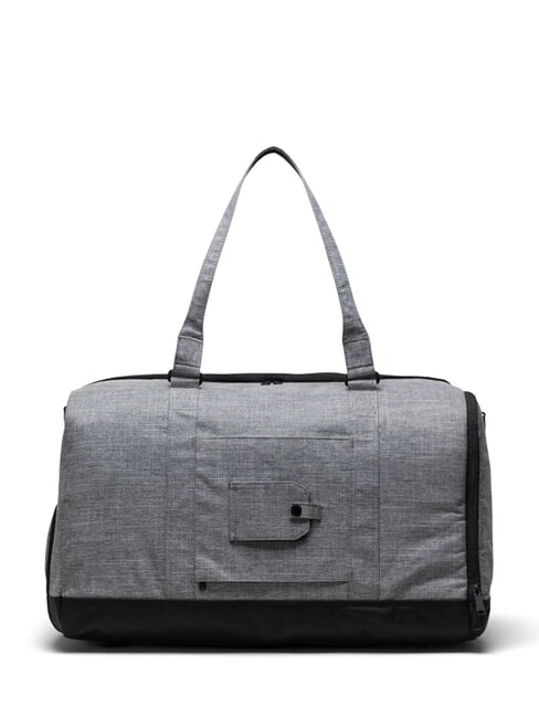 BENNETT Bolso maxi con bandolera RAVEN CROSSHATCH - Bolsas de viaje