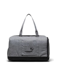 HERSCHEL BENNETT Bolso maxi con bandolera RAVEN CROSSHATCH - Bolsas de viaje - 5