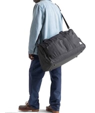 HERSCHEL BENNETT Bolso maxi con bandolera RAVEN CROSSHATCH - Bolsas de viaje - 7
