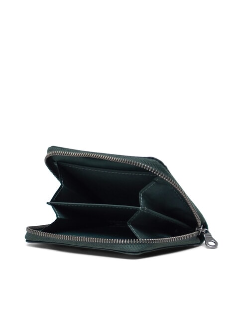 TYLER Cartera pequeña con cremallera abeto más oscuro - Carteras Mujer